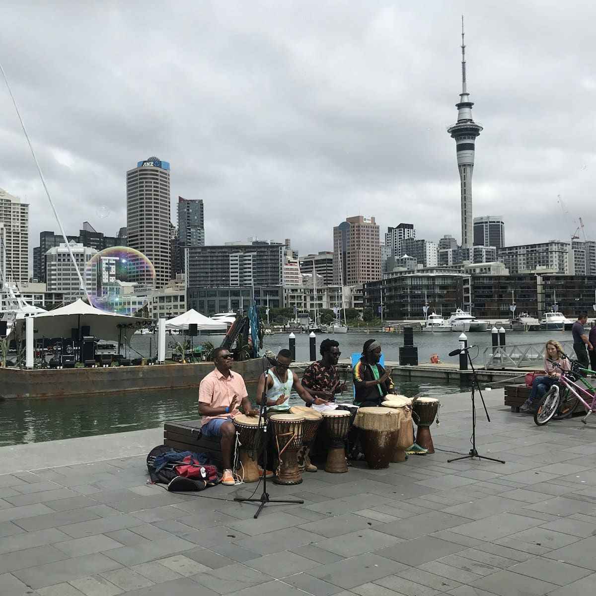 All Blacks Experience