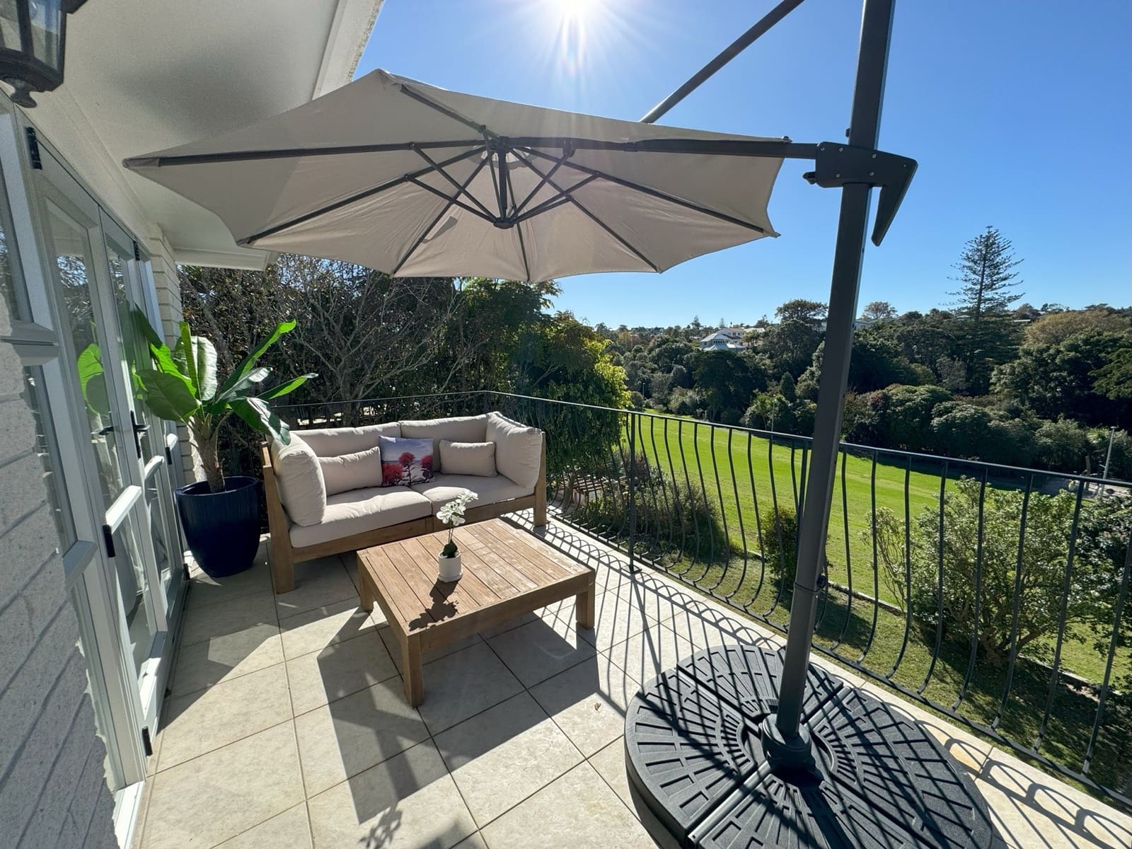Apartment with Terrace